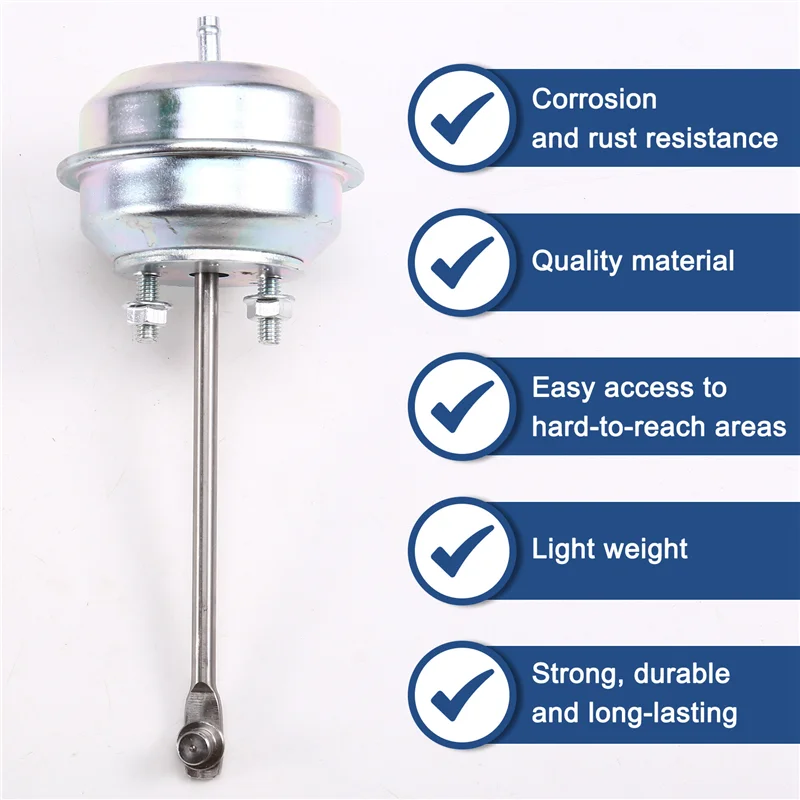 A2710903680 Car Turbo Wastegate Actuator Turbo Bypass Valve For Mercedes Benz C E SLK Class W2004 C204 S204 2710903680