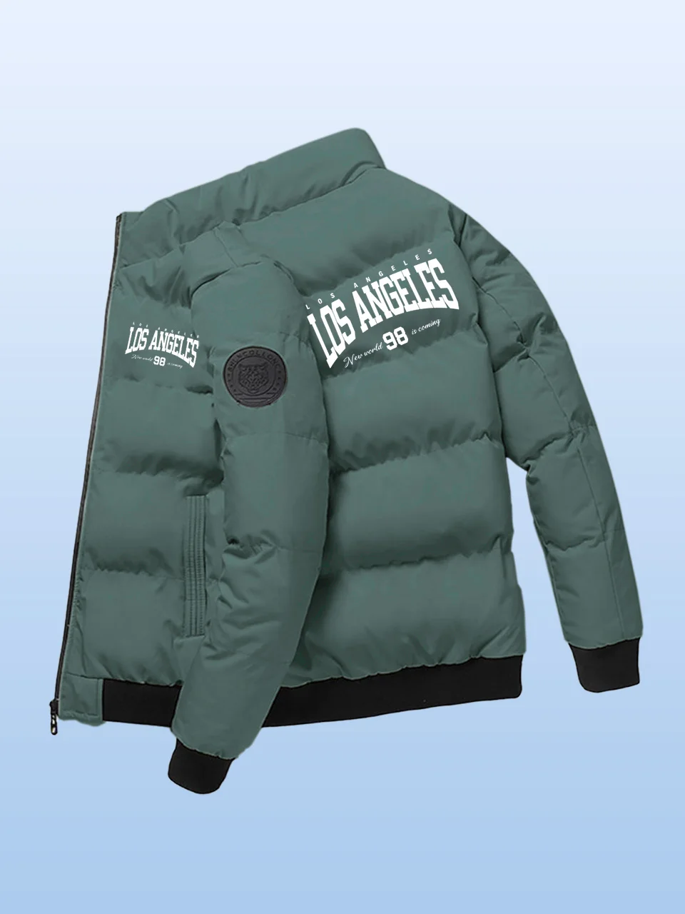 Winter Jackets Men coats Thick Warm Puffer Jackets Bomber Jackets High quality fashion Casual Winter Down Jackets True to Size