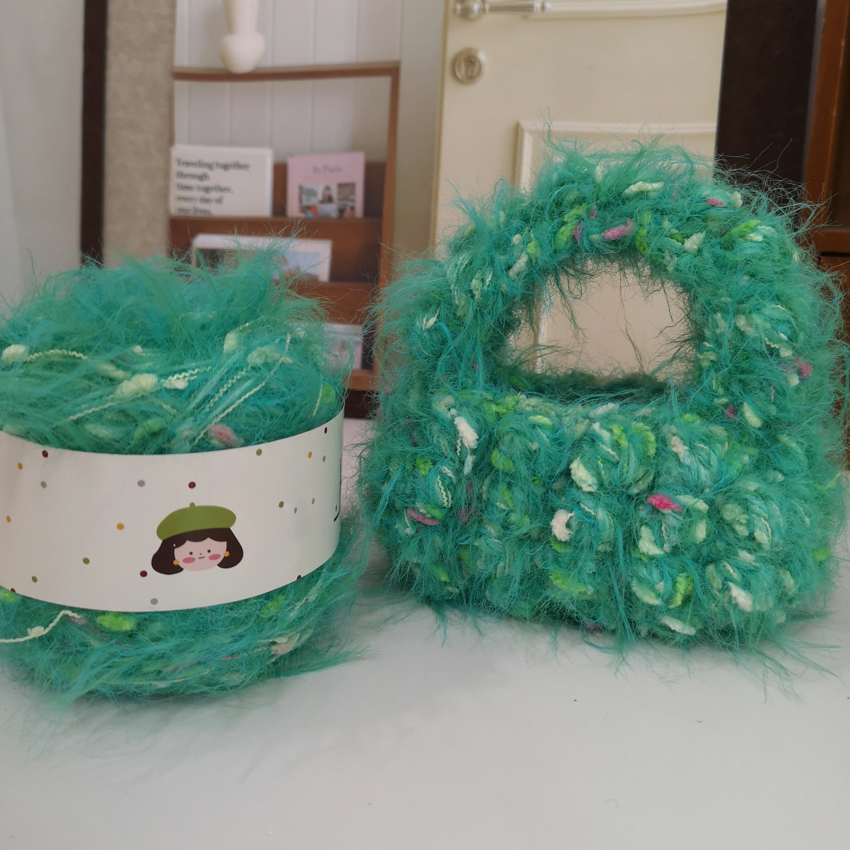 2 Roll 200G Hand-Bl… - image