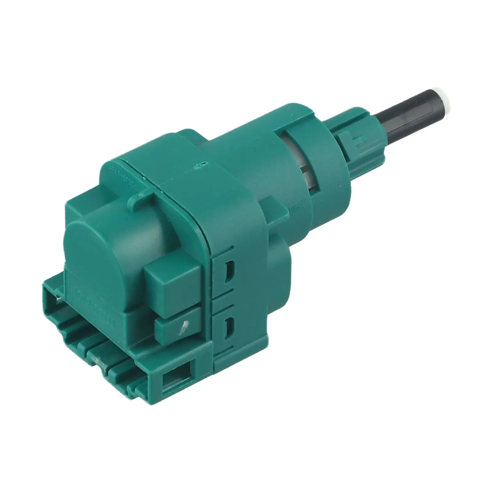 مفتاح ضوء الفرامل للجولف 4 دبوس مفتاح ضوء الفرامل مقاومة للاهتراء سهلة الاستخدام تركيب بديل لـ A3