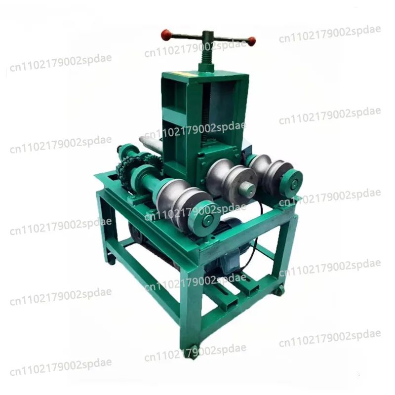 Electric Tube Bender Stainless Steel Pipe Bending Metal Bend
