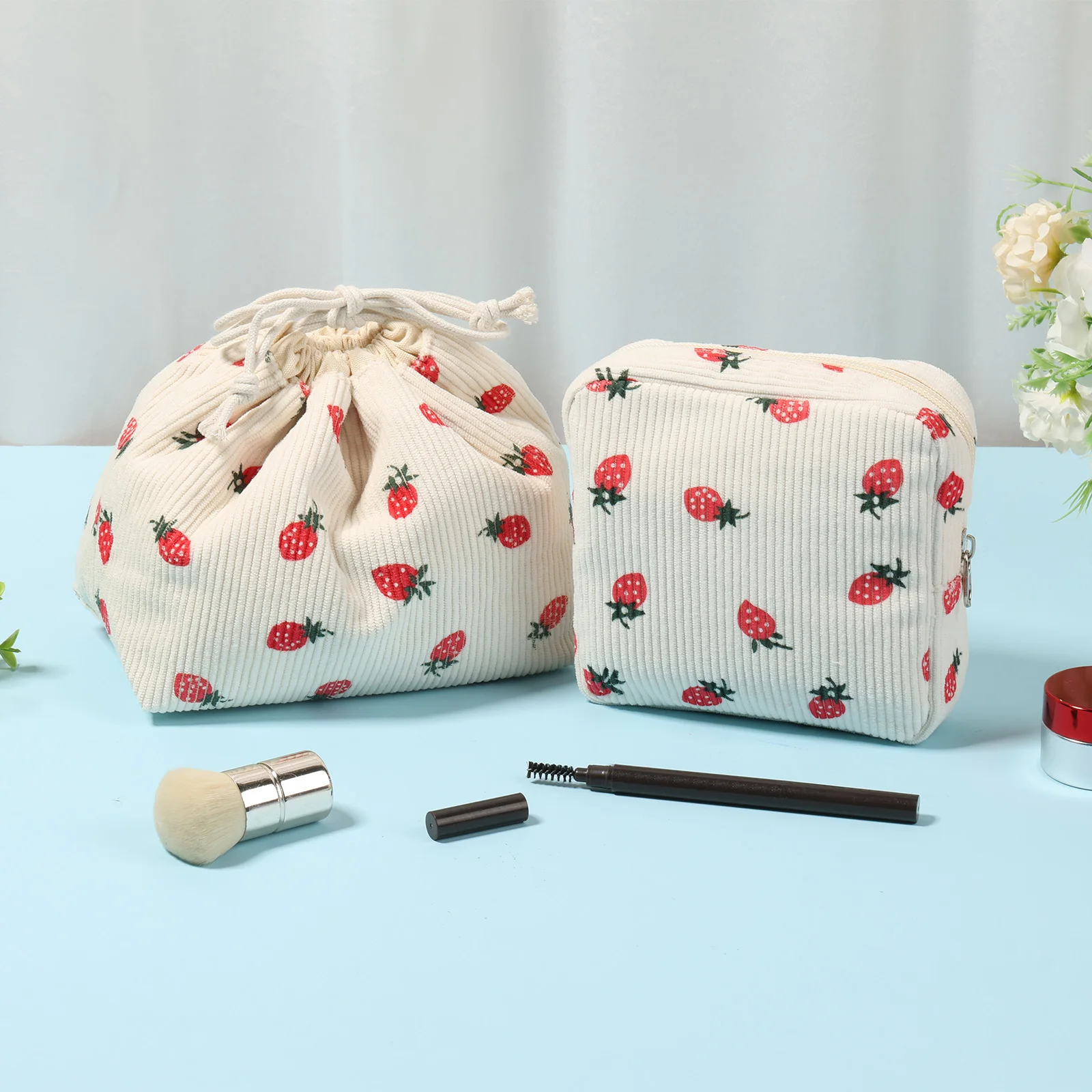 2-pcs-macio-veludo-feminino-saco-de-maquiagem-bonito-senhoras-portatil-viagem-ziper-pequeno-cosmetico-tote-armazenamento-de-higiene-pessoal-bolsa-de-lavagem