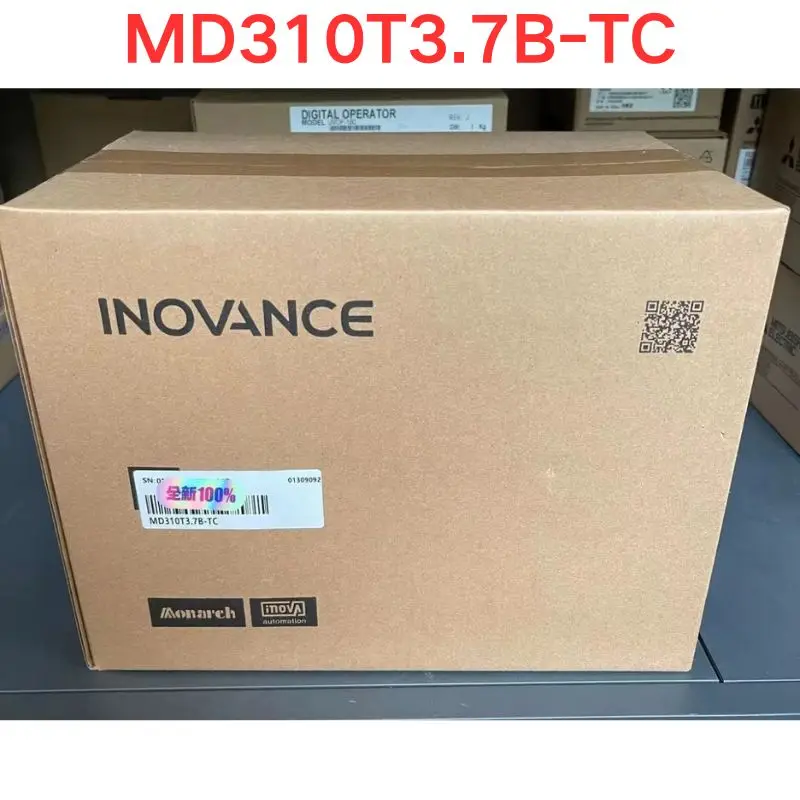 Brand New Original Inovance MD310T3.7B-TC Frequency converters