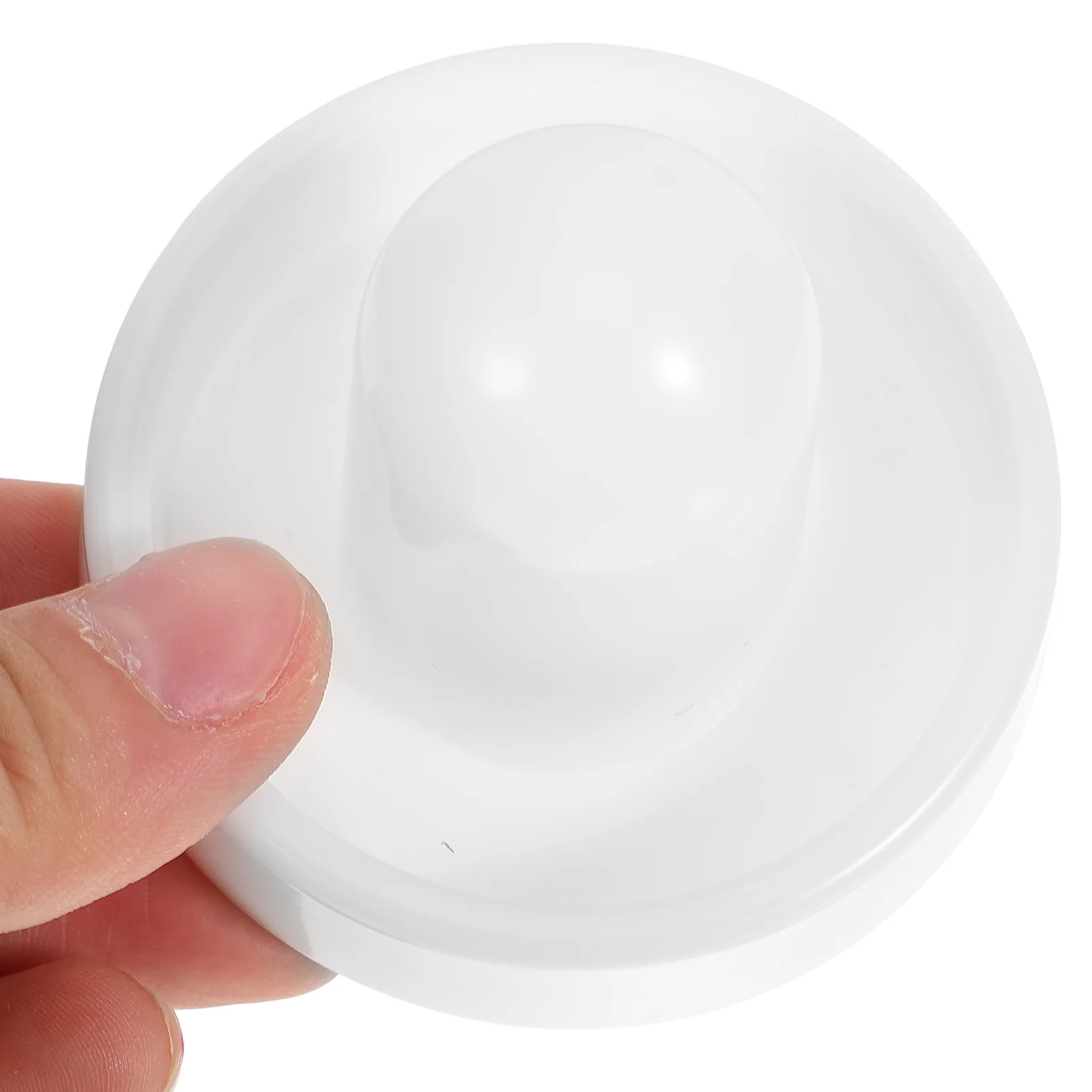 

1Set Ice Hockey Table Game Replacement Pusher Smooth Handle for Fast Action Reflexes Indoor Hockey Parts Accessories