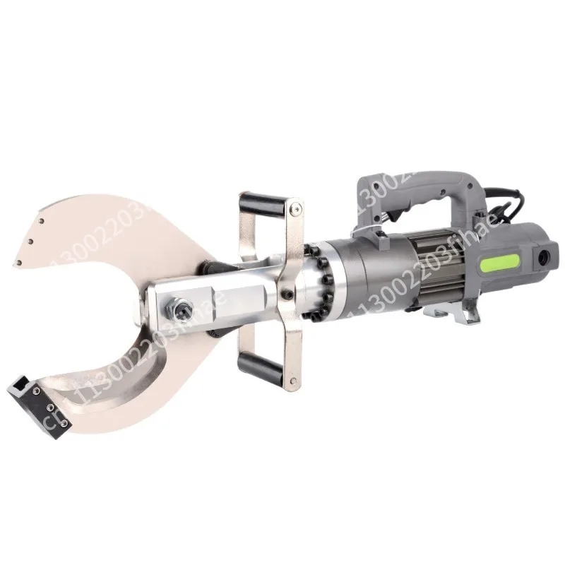 Hydraulic cable shears LZ-120 copper and aluminum armored cable cutting machine