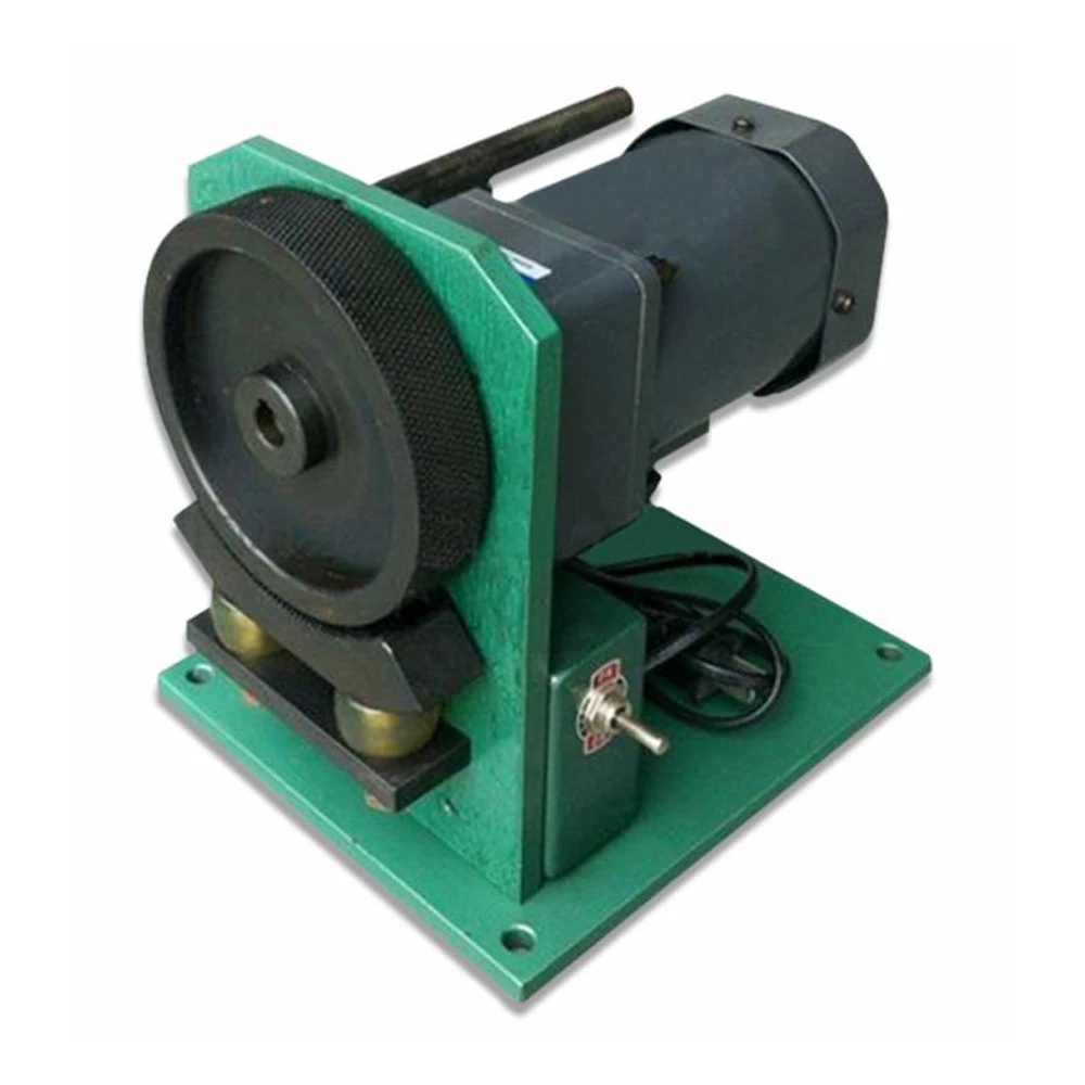 Power cord multi-wire copper conductor twisting machine