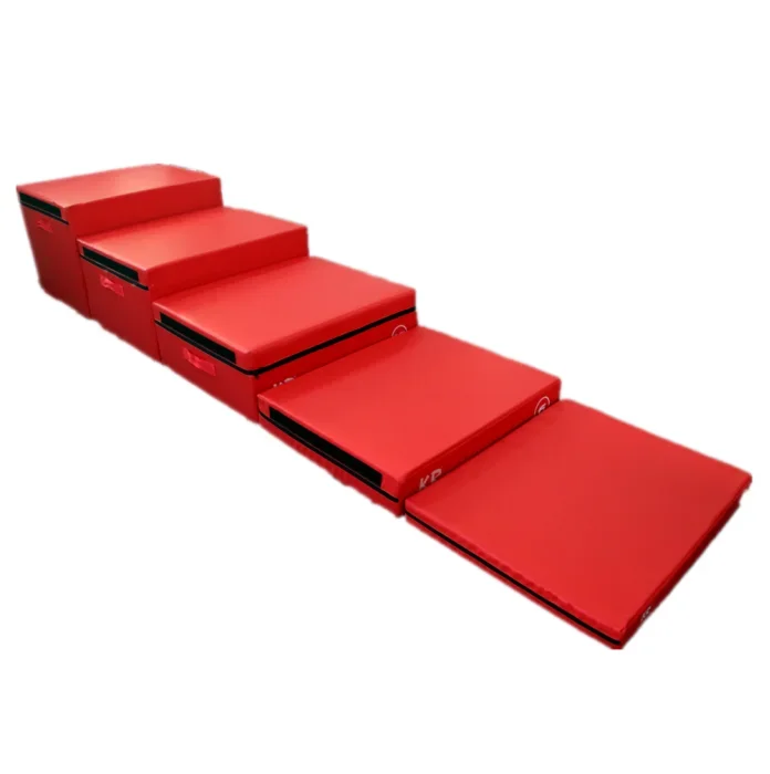 

2026 Thickened 5-in-1 Soft Jump Box Track and Field Vault Training Equipment