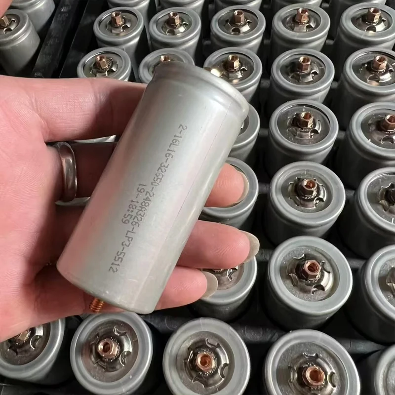 Original 3.2V 6000mah 32650 Lifepo4 Battery Rechargeable Power Batteries High-speed Large Capacity Lithium Iron Phosphate Cell