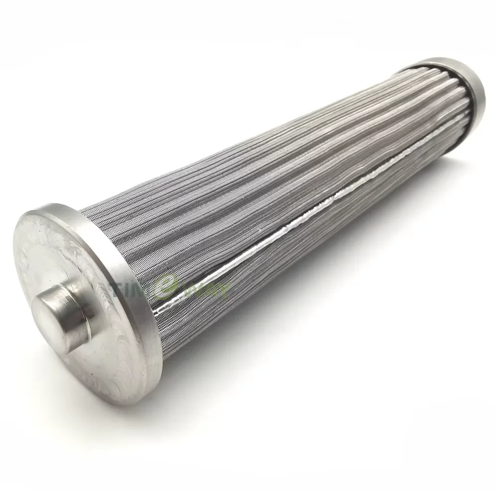 Filter Element 207-60-61250 for Repair Komatsu PC Excavator Hydraulic Pump Pilot Filter