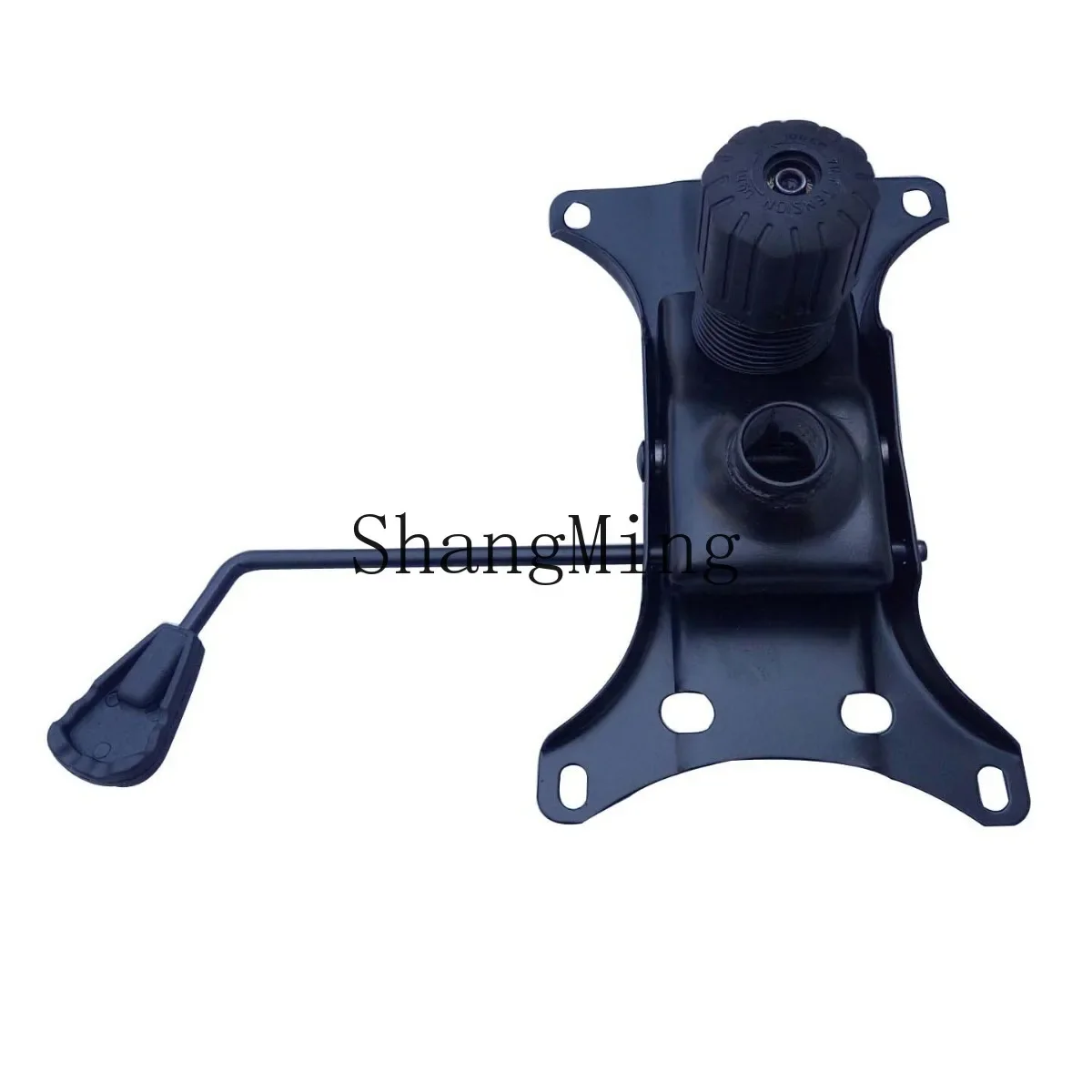 CLL supply hardware swivel chair chassis office chair surrounding chair base  rotating steel tray 19 tray
