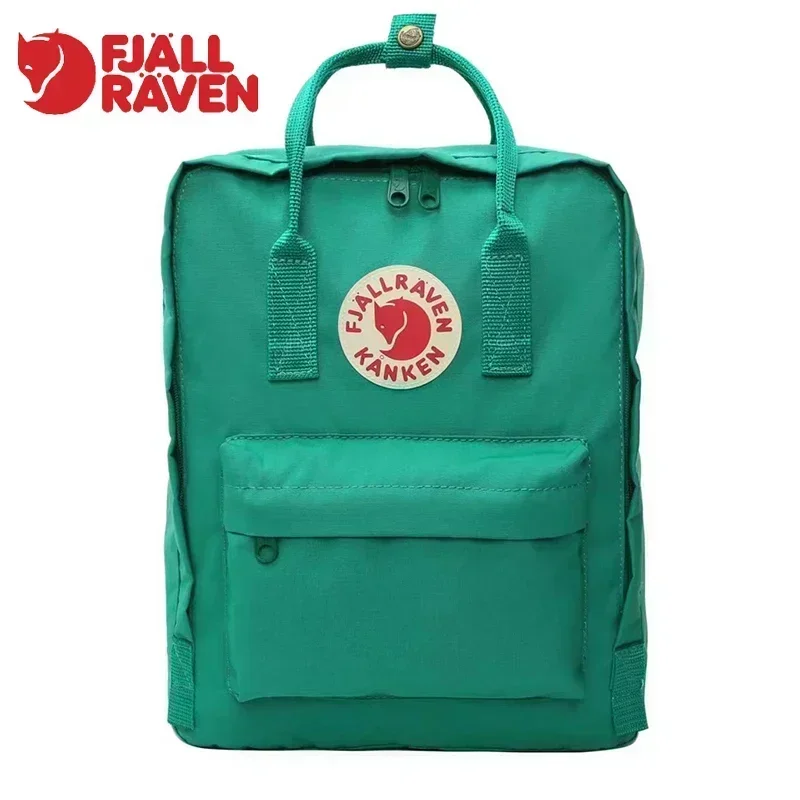 Original Fjallraven Kanken Classic Backpack Women Men Computer Bag Fashion Casual Outdoor Backpack