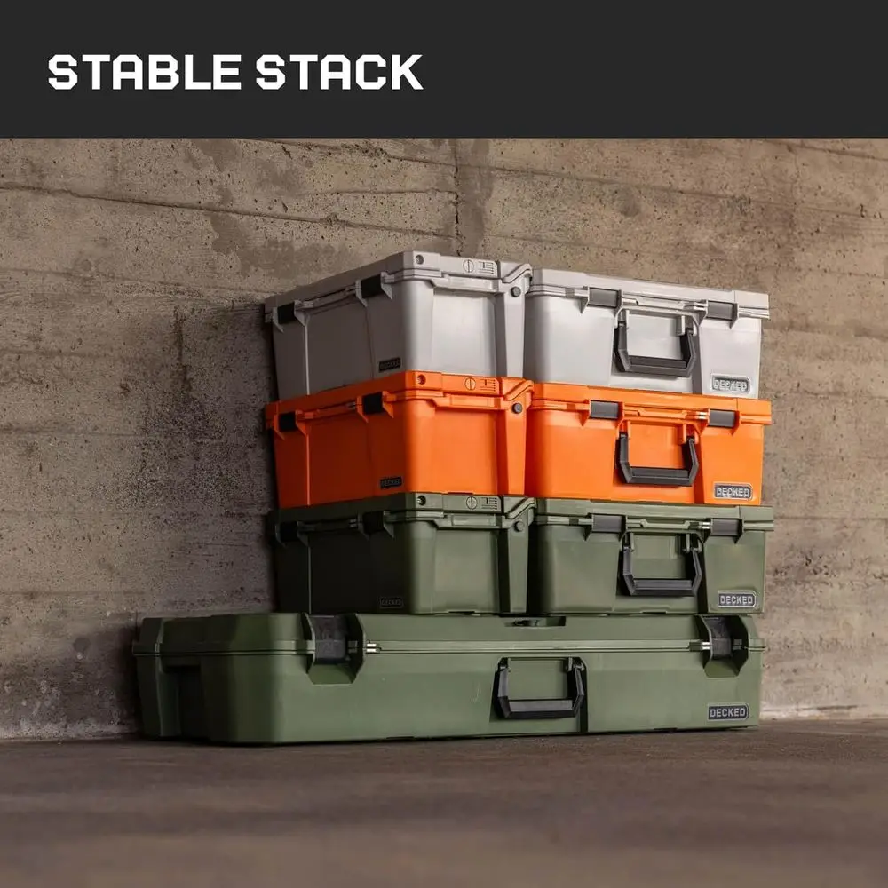 16 D-co Case - الحريق البرتقالي #6