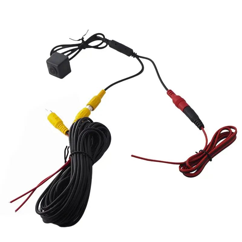 

Video Cable 6/10m For Car Reverse Rear View Camera Video Trigger Wire Connecting Car Parking Rearview Monitor