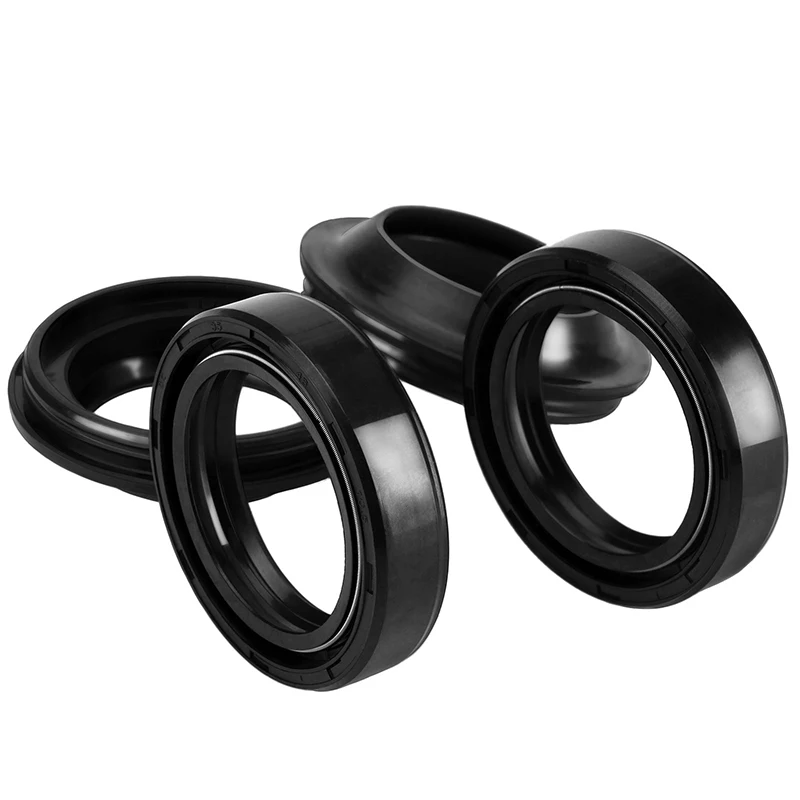35x48x11 Motorcycle Front Fork Oil Seal or Dust Seal for Honda GL500 GB500 CX500 CL450 CB500 CBX1100 CB750F CB650 CB550F CB450