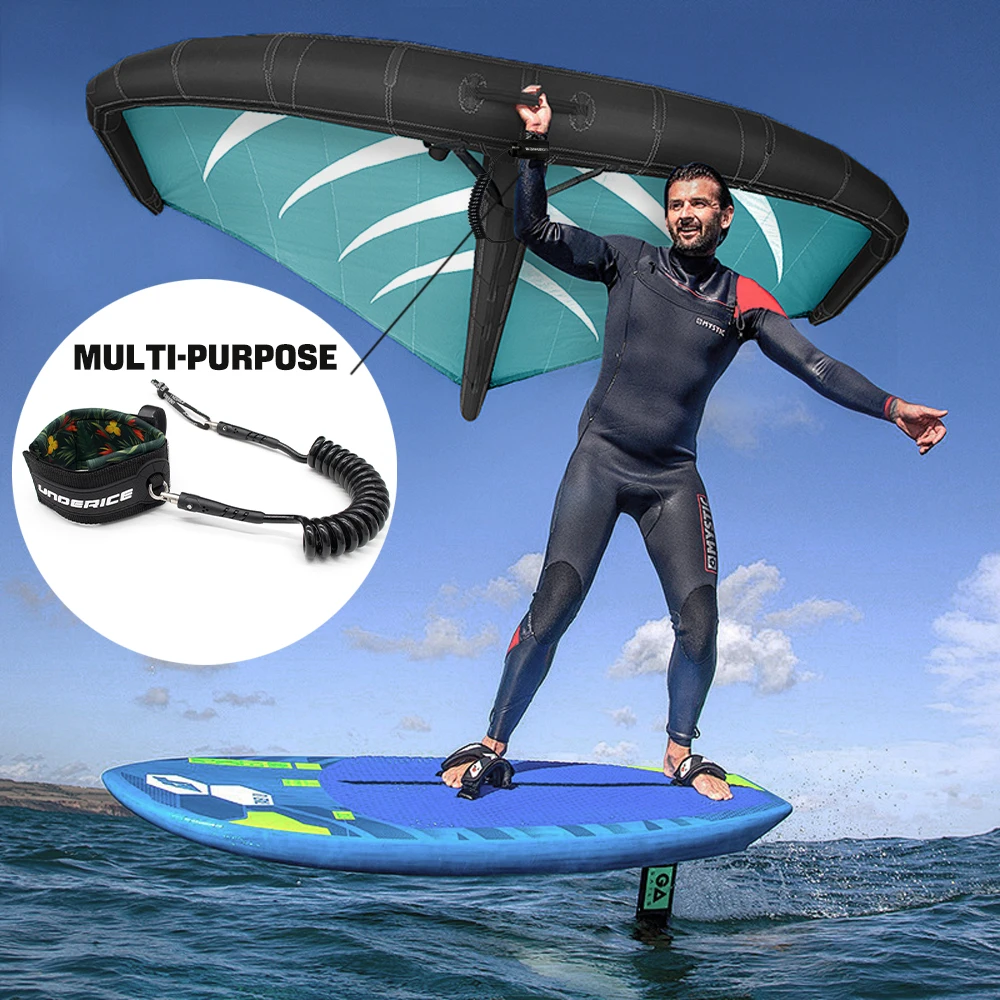 Регулируемый пружинный ремень- – обзор и цена Stand Up Paddle Leash