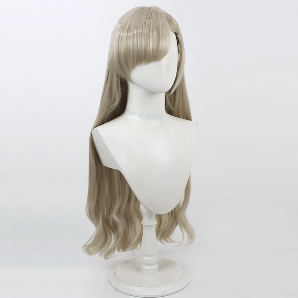 The Idolmaster Cinderella Girls Hisakawa Hayate Cosplay Wig Anime Reality Show Role-playing Wig Used For Anime Dance Parties