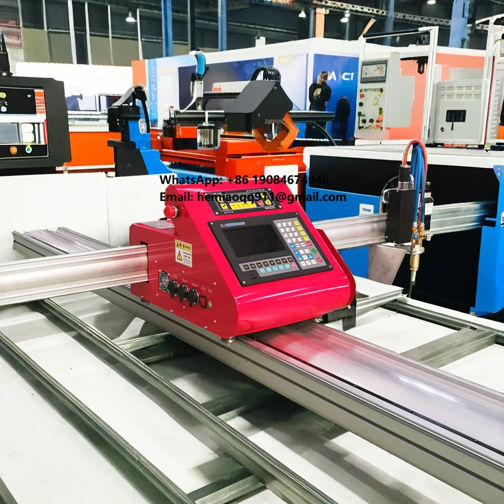 Portable Cutting Machine Factory  Direct Selling Manufacturer Plasma and Oxygen Cutter