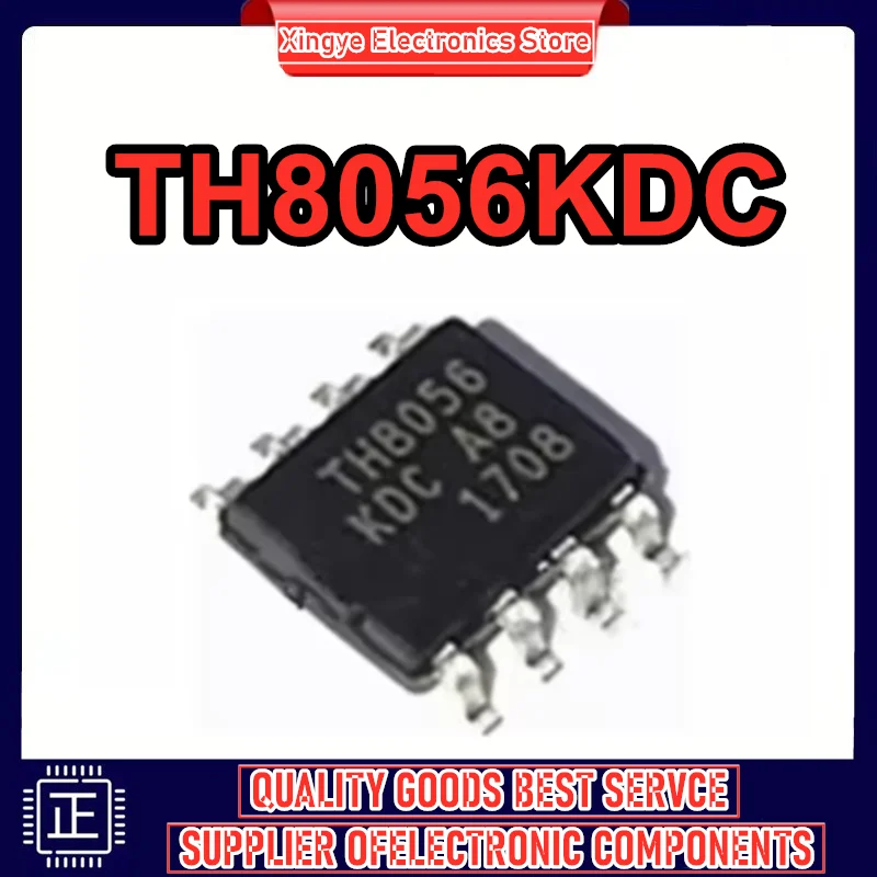 

5 шт. оригинальных чипов-трансиверов TH8056 TH8056KDC TH8056KDC-AAA-008-RE SOP8 в наличии