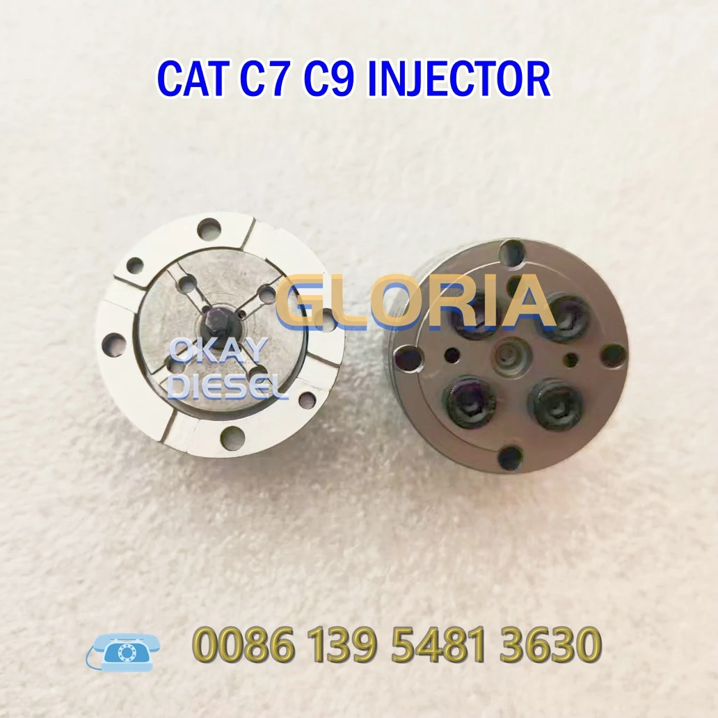 Common Rail 109-4433 Oil Control Valve for C7 C9
