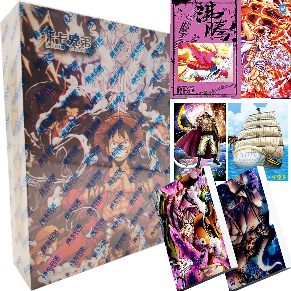 hot-blooded-adventure-anime-one-piece-collection-card-popular-ip-characters-fun-surprise-decorative-cards-kids-christmas-gifts