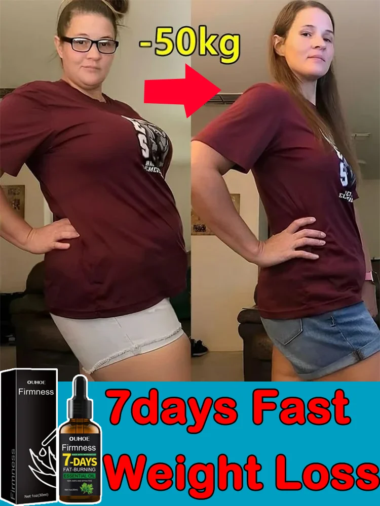 

Yang's Fat Burning Body Wrap Oil with Seaweed Extract & Green Tea Formula for Detox & Weight Loss Belly Slimming Solution