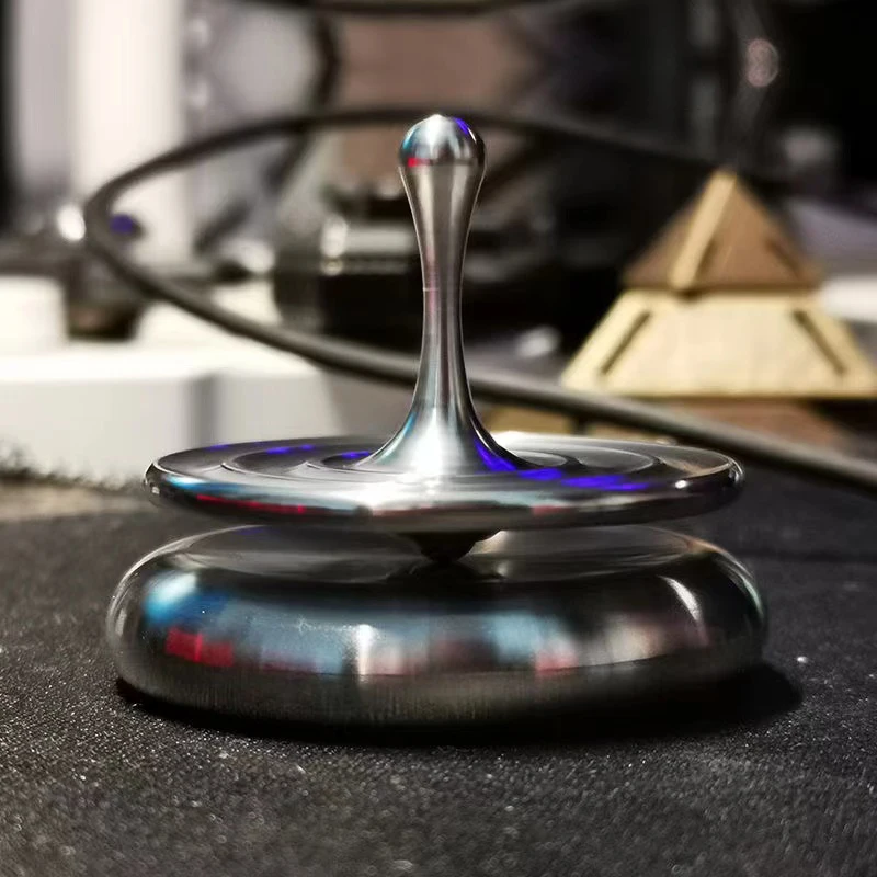 Thumbnail 3 - #33 Best Metal Spinning Top Toys to Buy In 2026