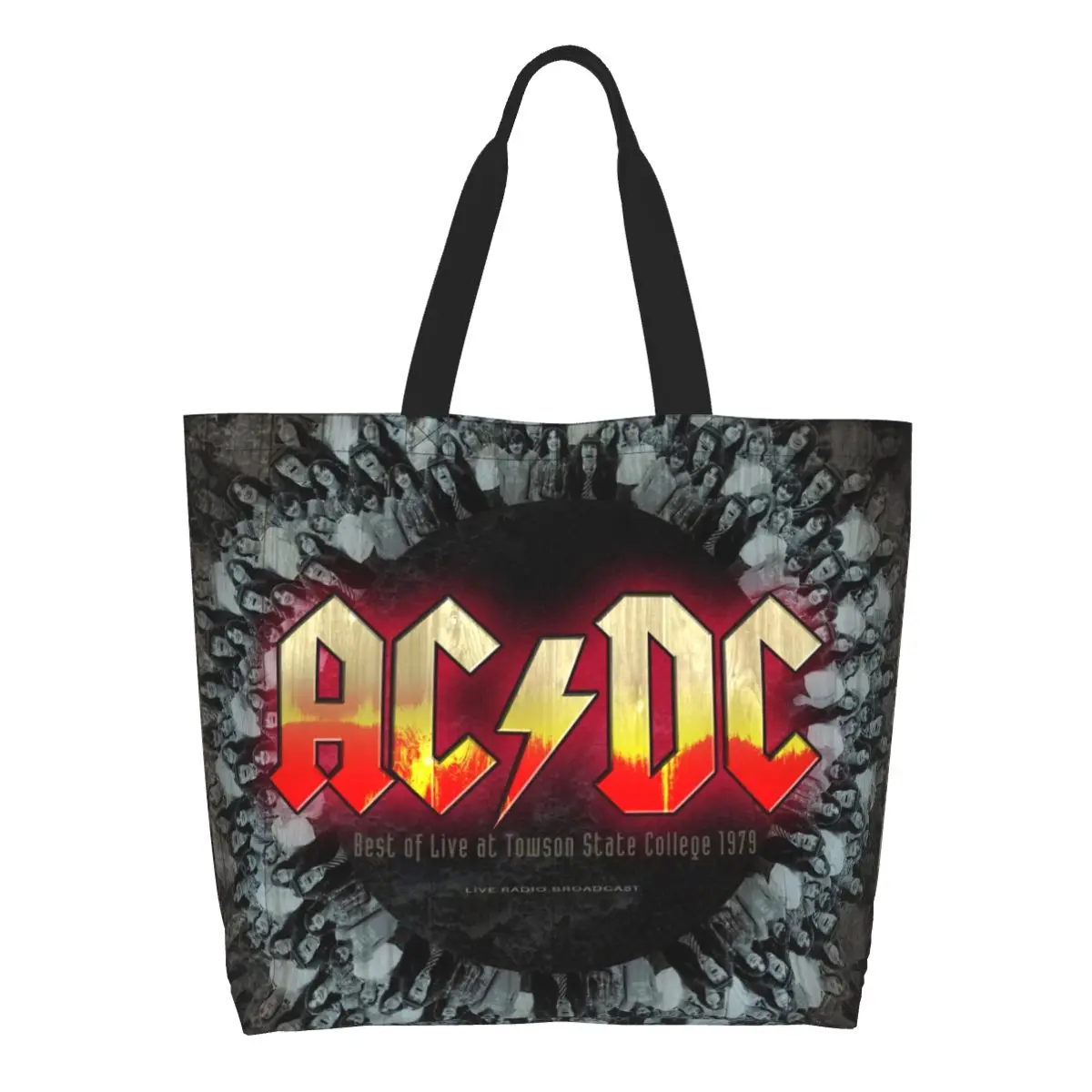 personalizado-engracado-vintage-rock-ac-dc-sacolas-de-compras-reutilizaveis-heavy-metal-banda-musica-lona-mercearia-ombro-shopper-saco