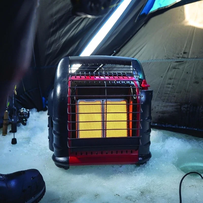 Tragbare Propanheizung der Big Buddy Pro-Serie mit 18.000 BTU