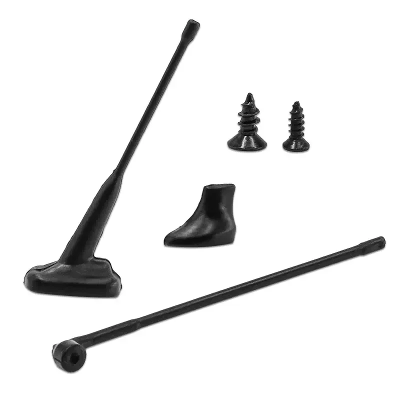 Tamiya 1/14 Scania Heavy Hauler Truck Model Antenna RZ014 for 1/14 RC Tractor Truck Decoration Accessories Replacement Parts