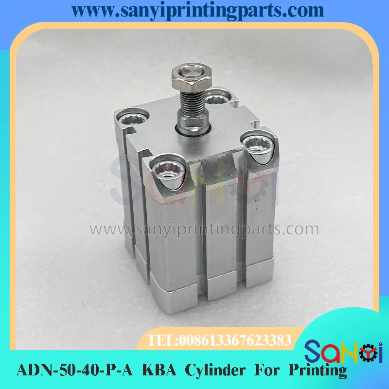 1 Piece ADN-50-40-P-A KBA Cylinder For Printing Machine Parts