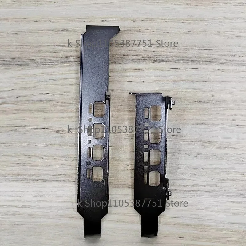 I/O IO Shield Bracket for NVIDIA RTX A1000 A400 Graphics Card Baffle Back Plate