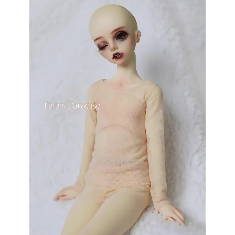 ชุดตุ๊กตา BJD สำหรับตุ๊กตาขนาด 1/4 1/3 เสื้อ กางเกง ชุดตุ๊กตา อุปกรณ์เสริมสำหรับตุ๊กตา