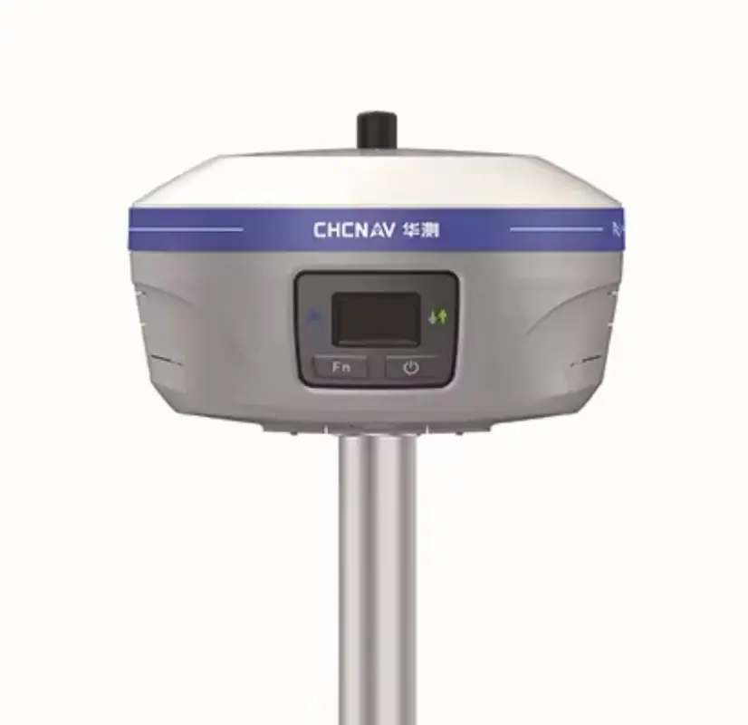 Chcnav X1/ibase/B5 Dual Frequency Performance Chcnav X6/i73/i73+ Surveying Equipment Gnss Rtk Base And Rover Gnss Rtk