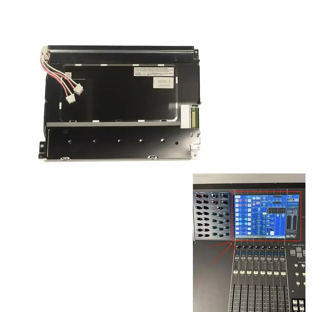 

Digital Mixer Console LCD Display for Yamaha M7 M7C M7CL M7CL-32/48 WE96080R