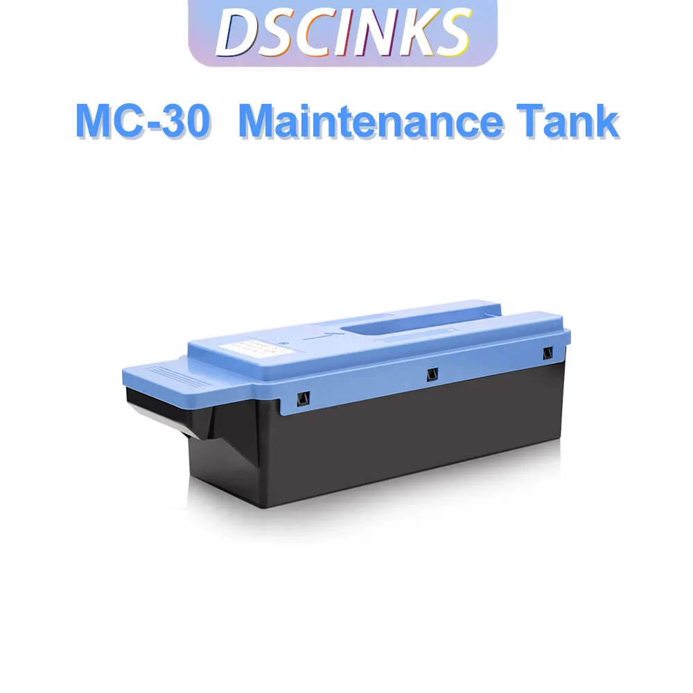 MC-30 Maintenance Tank For Canon imagePROGRAF PRO-2000 PRO-4000 PRO-4000S PRO-6000S 2000 Printer Maintenance Box 1156C002AA