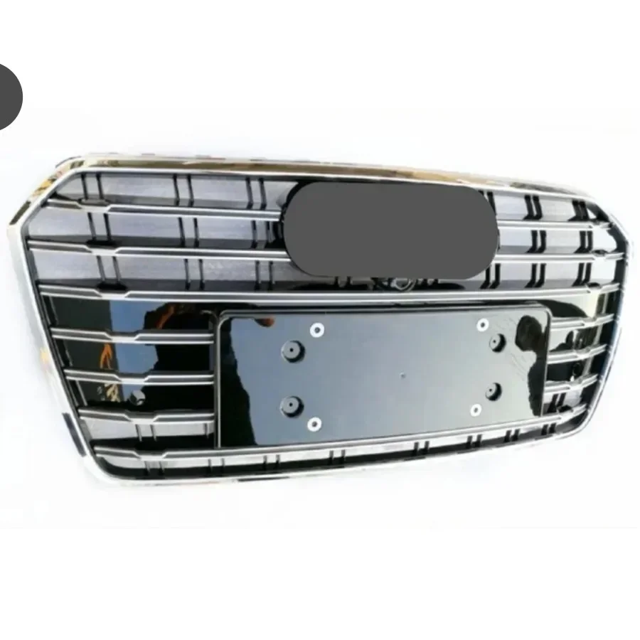 Front Bumper Grill …