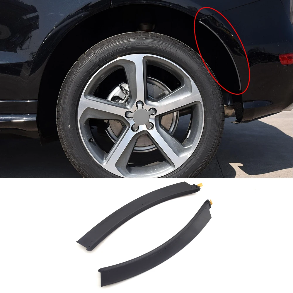 High Quality Brand New Wheel Bumper Decorative Cover 8R0 853 827 C 8R0 853 828C For Audi Q5 8R Q5 2009-2012