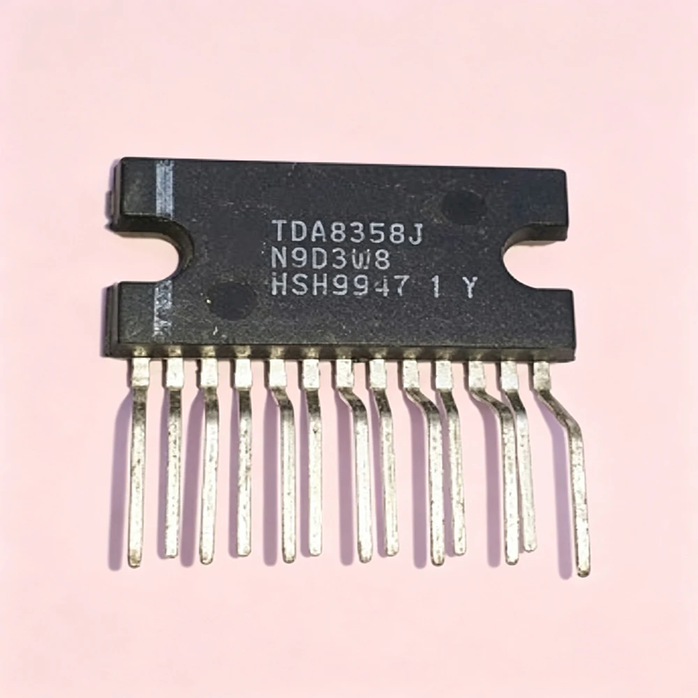 1pcs/lot TDA8358 TDA8358J ZIP-13 In Stock