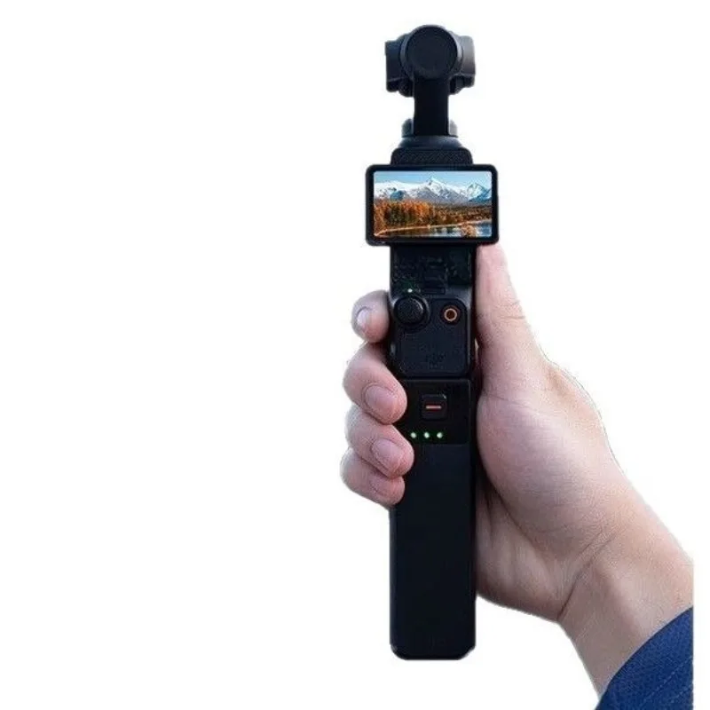 

Battery life handle, power bank accessories 5000mah mobile power pocket camera