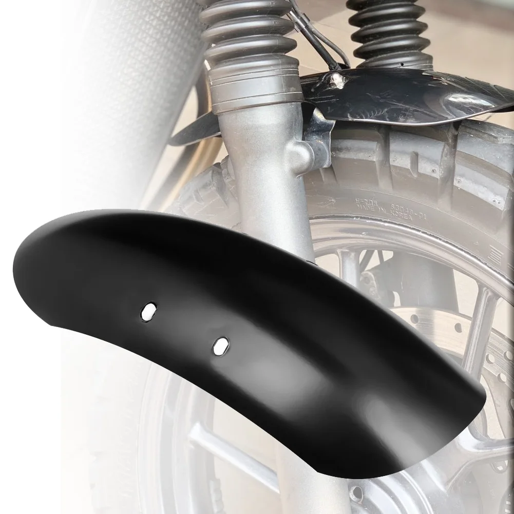 Motorcycle Mod Matte Black Short Front Fender Mudguard For Harley Sportster 48 XL1200X Custom 2010-2017