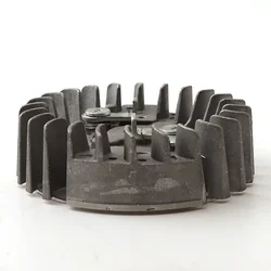 Magneto Flywheel Fit Chainsaw Universal 4500 / 5200 5800, 45 52 58, 45cc 52cc 58cc Chain Saw Magnetic Pawn Rachet