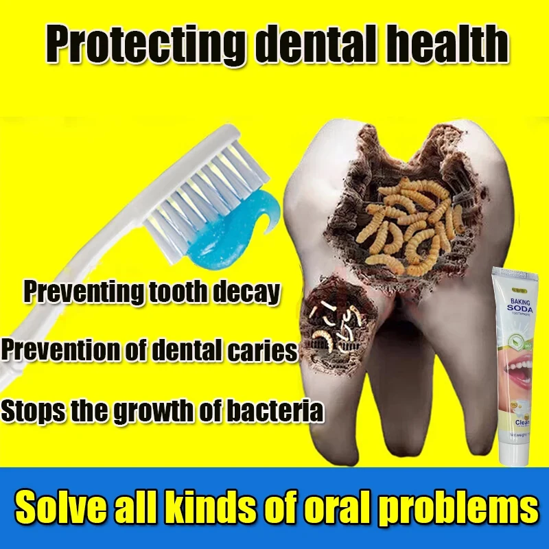 Remover Tartar Toothpaste Keeps Mouth Fresh Removal Bad Breath Odor Whitening Teeth Preventing Periodontitis Products