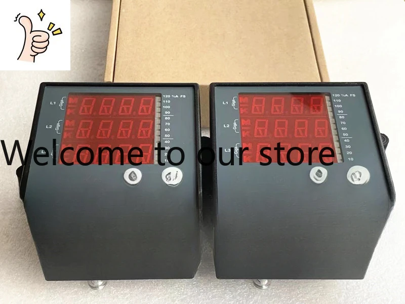 DM6000 Energy Meter DM6000 Parameter Measuring Instrument, Spot