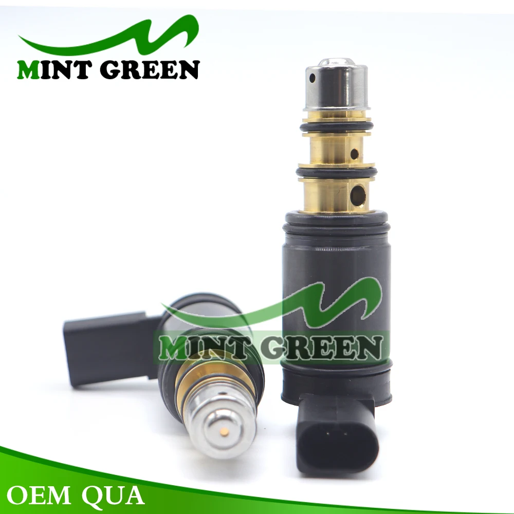 

MG-11 6SEU16C 7SEU16C Auto AC Air Conditioning Compressor Electronic Solenoid Valve For Audi A3 Volkswagen GOLF series