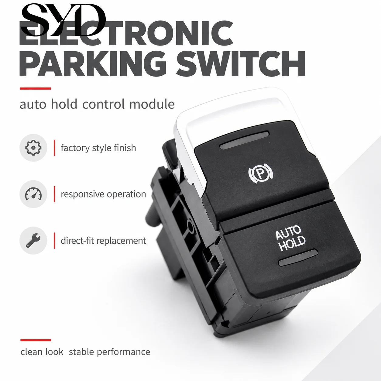 Electronic Parking Brake EPB S - Car Electronics 评论和价格