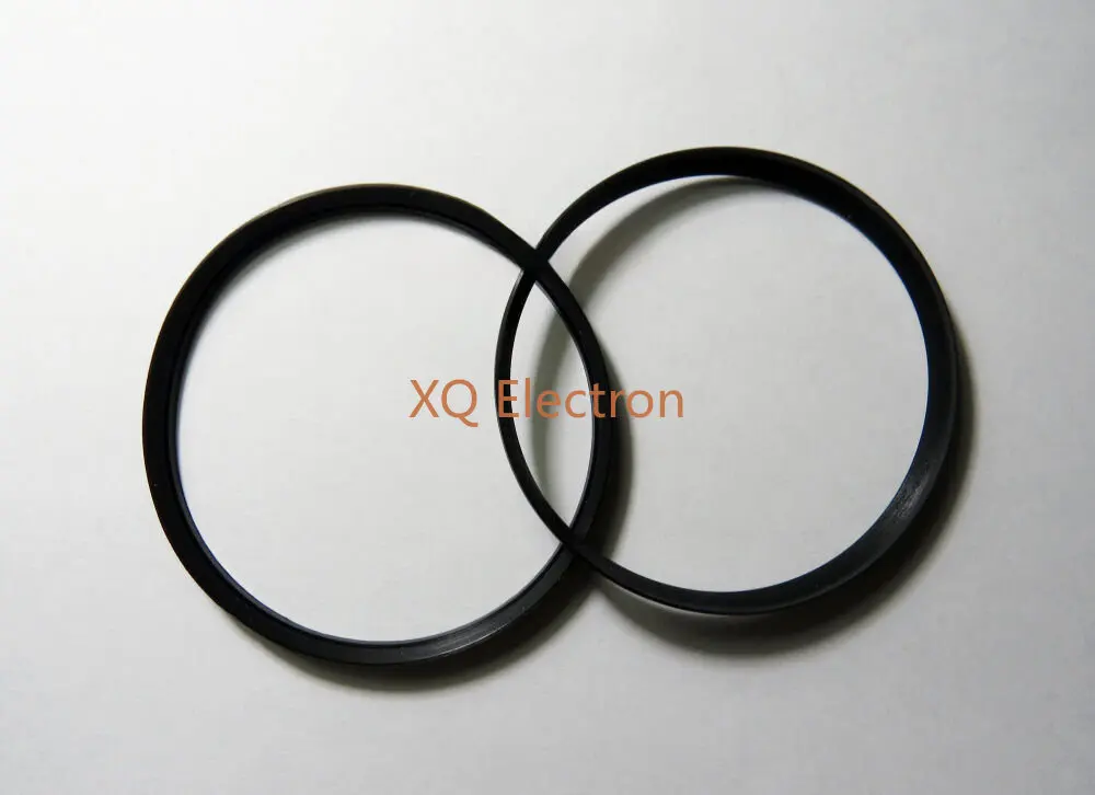 2pcs Dust Seal Bayonet Rubber Mount Ring for Canon 28-300MM 16-35MM 70-200MM II