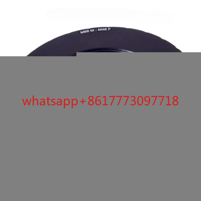 S8316- M68 External Thread to M48 Internal Thread