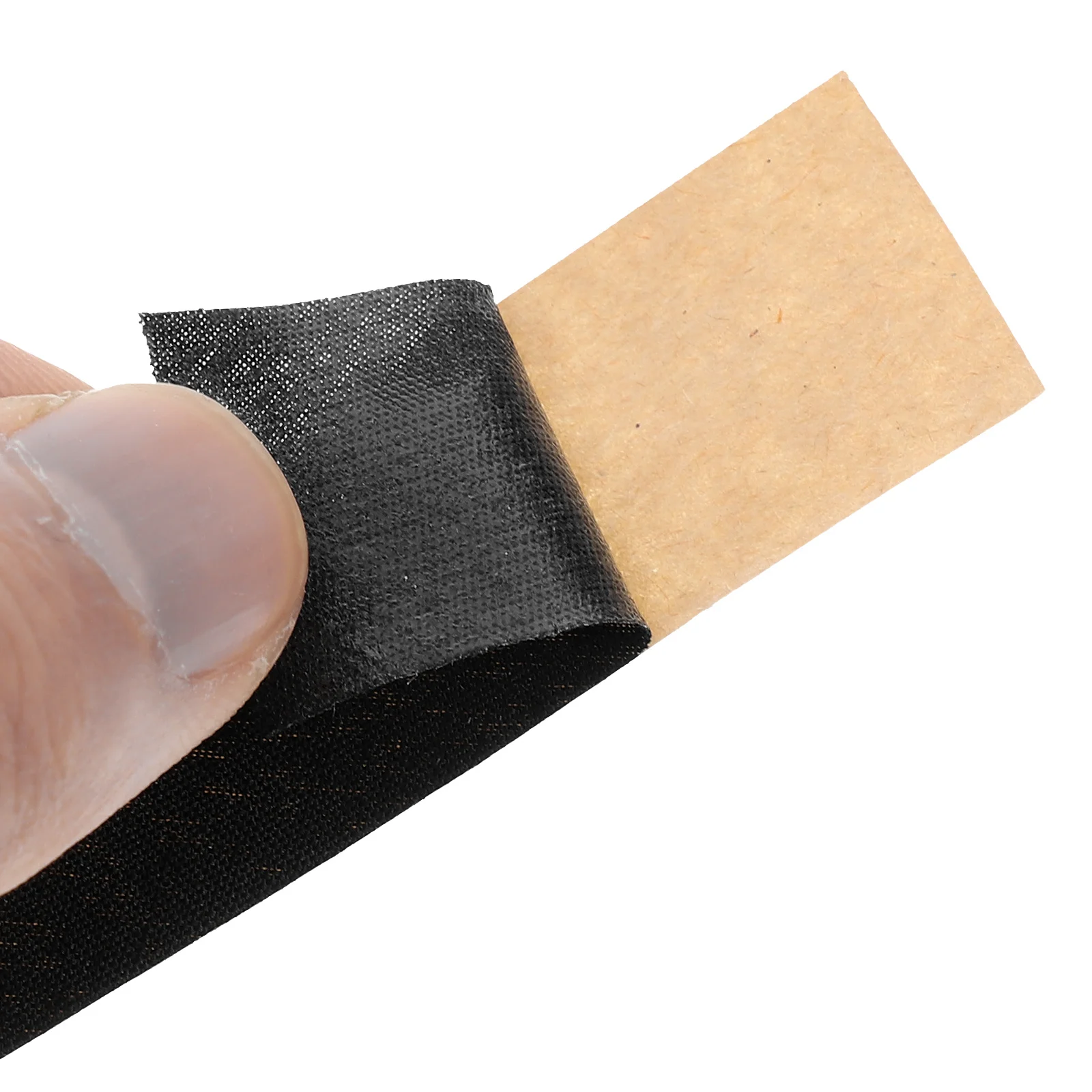 

Edging Strip for Lamp Shade Self Adhesive Fabric Tape for Seamless DIY Lampshade Renovation and Multi Functional Decorative Trim