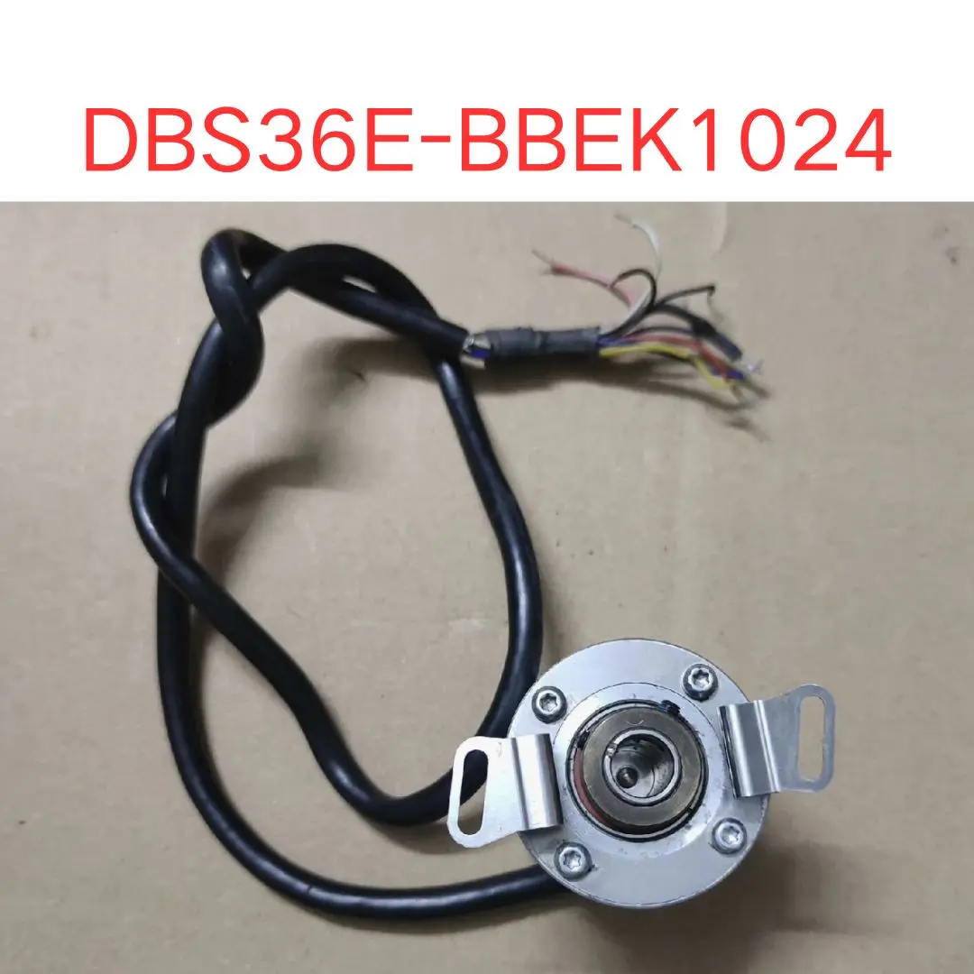 Prueba de codificador DBS36E-BBEK1024 usada OK Envío rápido