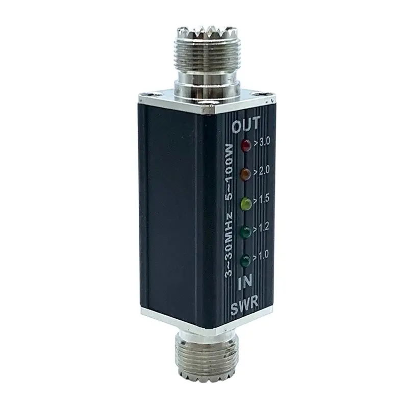 swr-indicator-for-3-30mhz-shortwave-band-powered-via-rf-connector-max-100w-output-mhz
